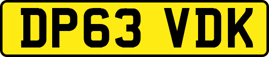DP63VDK