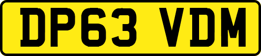 DP63VDM