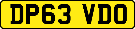 DP63VDO