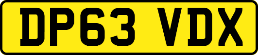 DP63VDX