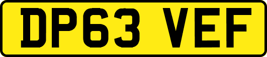 DP63VEF