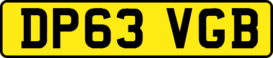 DP63VGB