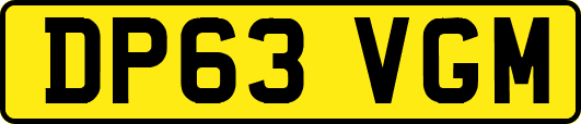 DP63VGM