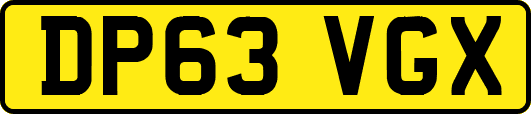 DP63VGX