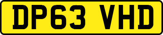 DP63VHD