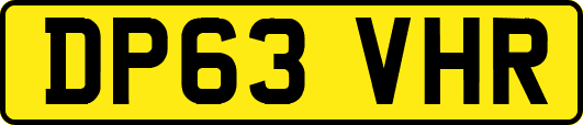DP63VHR