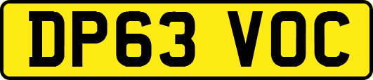 DP63VOC
