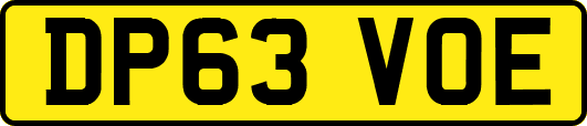 DP63VOE