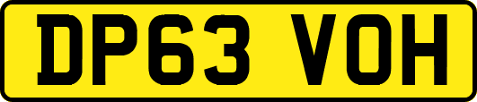 DP63VOH