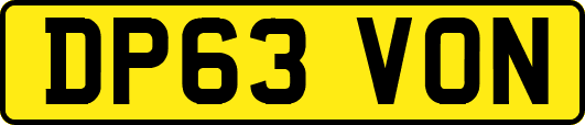 DP63VON