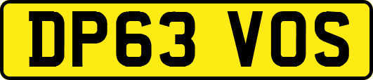 DP63VOS