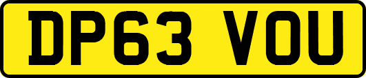 DP63VOU