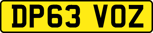 DP63VOZ