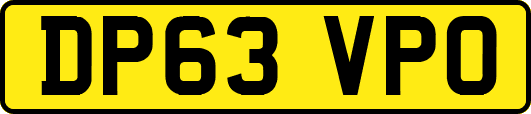 DP63VPO