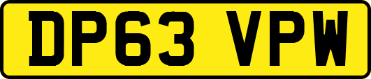DP63VPW