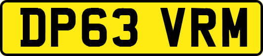 DP63VRM