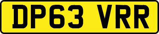 DP63VRR