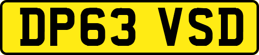 DP63VSD