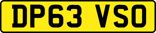 DP63VSO