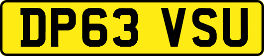 DP63VSU