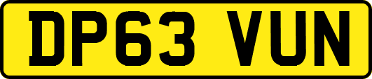 DP63VUN