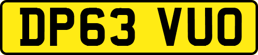 DP63VUO