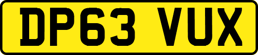 DP63VUX