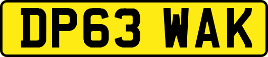 DP63WAK