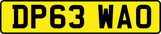DP63WAO