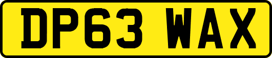 DP63WAX