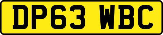DP63WBC