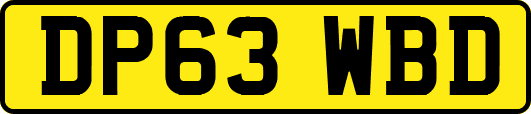 DP63WBD