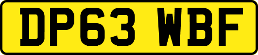 DP63WBF