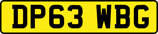 DP63WBG
