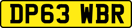 DP63WBR
