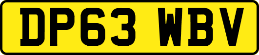DP63WBV