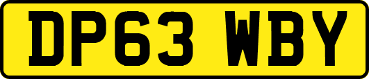 DP63WBY