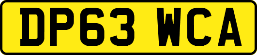 DP63WCA