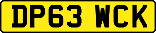 DP63WCK
