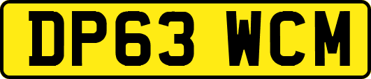 DP63WCM