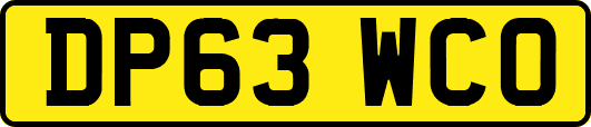 DP63WCO