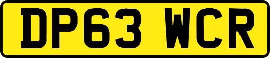 DP63WCR