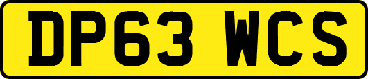 DP63WCS