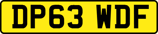 DP63WDF