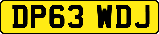 DP63WDJ