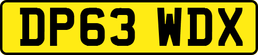 DP63WDX