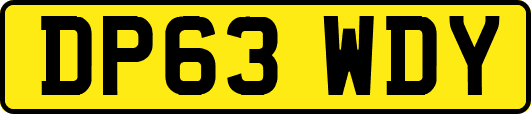 DP63WDY