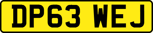 DP63WEJ