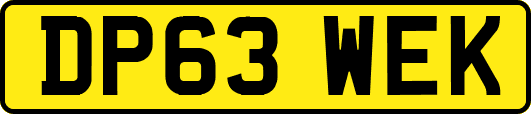 DP63WEK