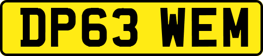 DP63WEM